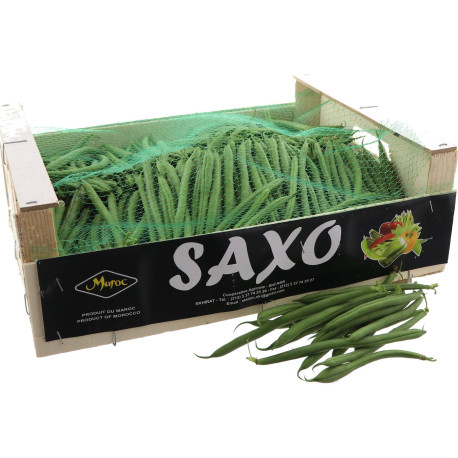 HARICOT VERT 6KG